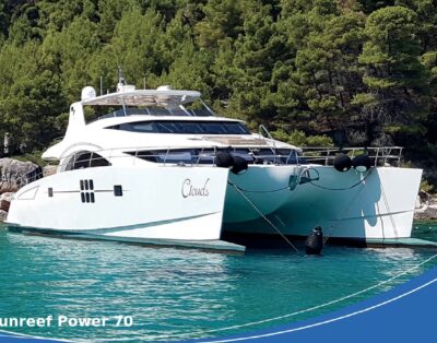 Sunreef 70 Power