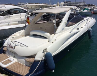 Sunseeker Superhawk 34