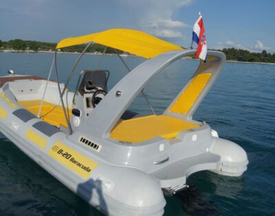 MF Primus Marine Barracuda B-20