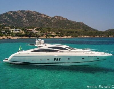 Sunseeker Predator 82