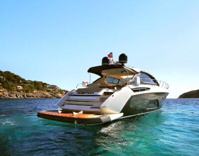 Azimut Atlantis 58