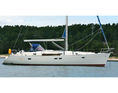 Bénéteau Océanis Clipper 411