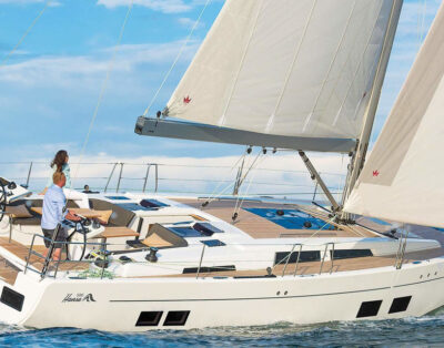 Hanse 588