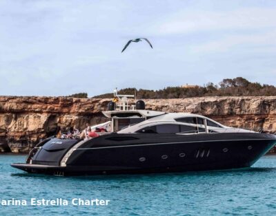 Sunseeker Predator 82