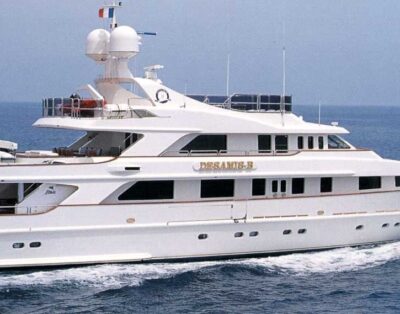 Benetti 131′