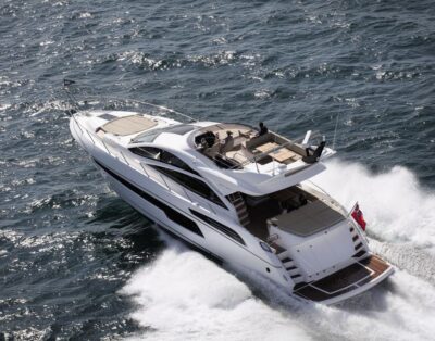 Sunseeker 68 Sportyacht