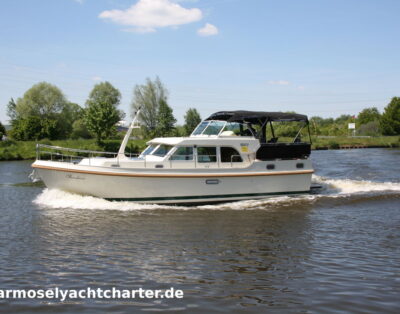 Linssen Grand Sturdy 40.9 AC