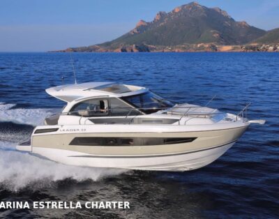 Jeanneau Leader 33