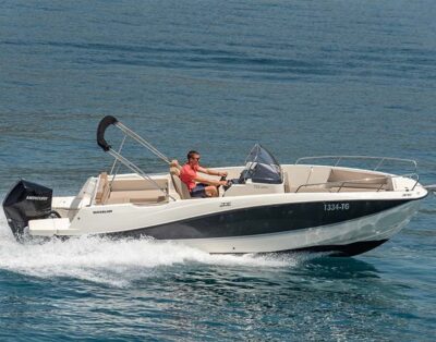 Quicksilver 755 Activ Open