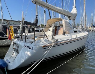 Hanse 300