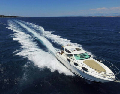 Jeanneau Prestige 34