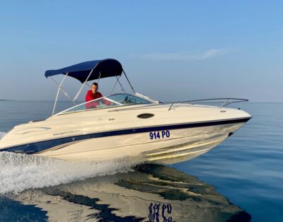 Chaparral 215ssi