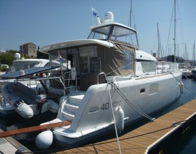 Lagoon 40 Motoryacht