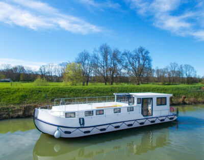 Les Canalous La Péniche S