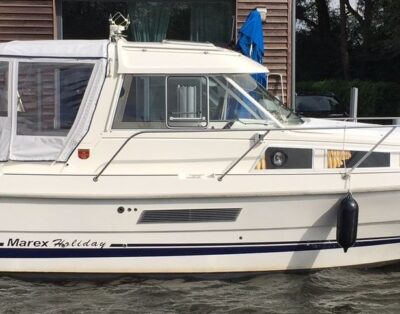 Marex 280 Holiday