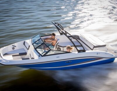 Sea Ray 215 SPX