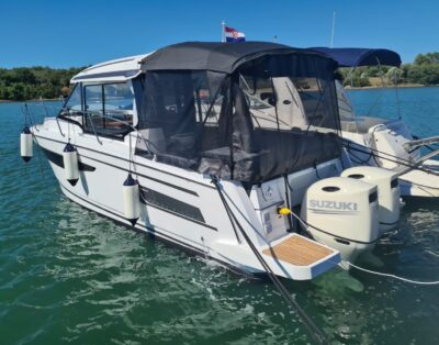 Jeanneau Merry Fisher 895