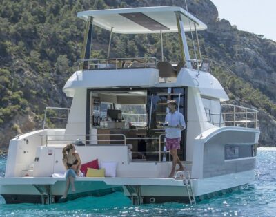 Fountaine Pajot MY 37