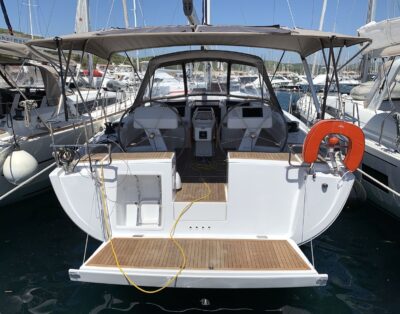 Hanse 458