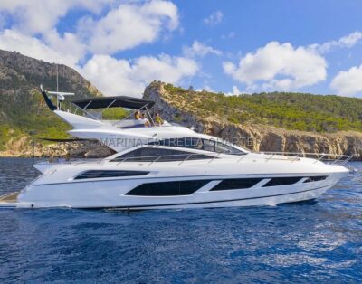 Sunseeker 68 Sport