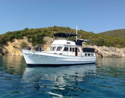 CA-Yachts Classic Adria Trawler