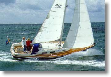 Hallberg-Rassy 29