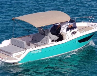 Focus 23 Sundeck Deluxe