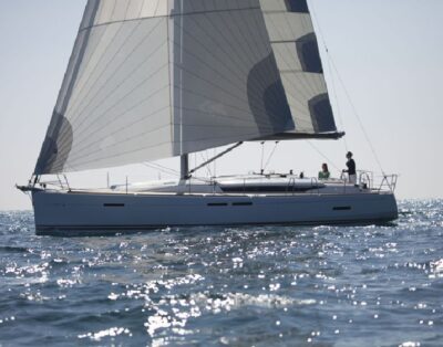 Jeanneau Sun Odyssey 439