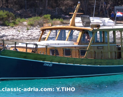 Classic Adria Yacht TIHO