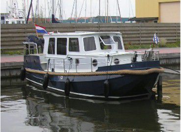 Linssen St.Jozef vlet