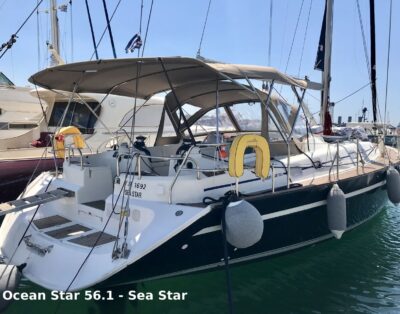 Ocean Star 56.1