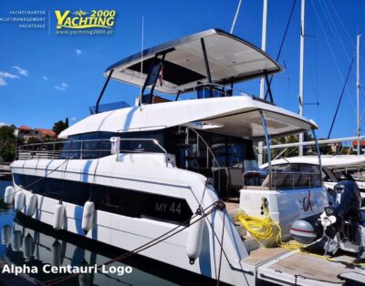 Fountaine Pajot MY MY 44