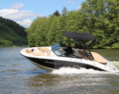 Sea Ray 190 SPXE