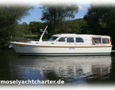 Linssen Grand Sturdy 40.9 Sedan