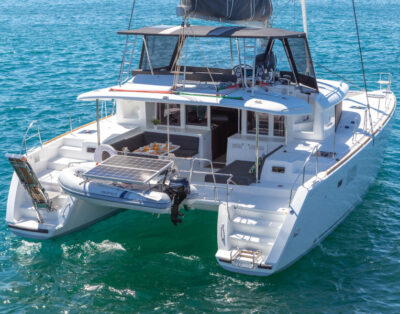 Lagoon 450 Flybridge