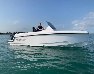 Protagon Yachts 20