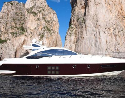 MY Azimut 69