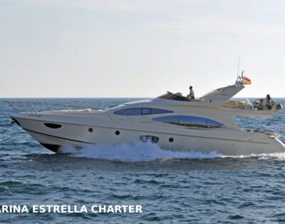 Azimut 68 Evolution