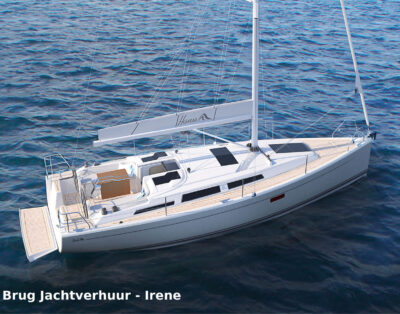 Hanse 348