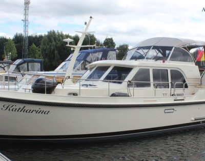 Linssen Grand Sturdy 410 AC