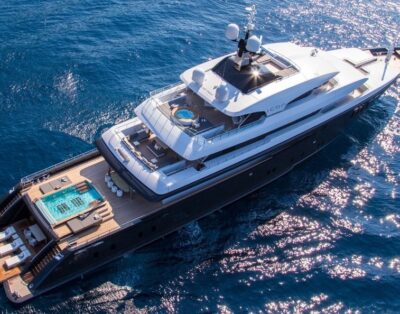 67m Icon Superyacht!