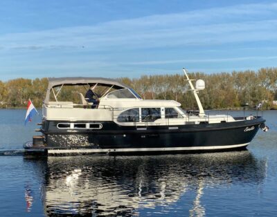 Linssen Grand Sturdy 40.0 AC