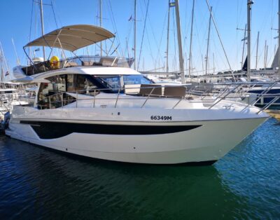 Galeon 460 Fly