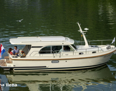 Linssen Grand Sturdy 30.0 Sedan