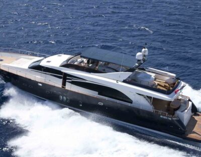 Guy Couach 30m Luxury Yacht!