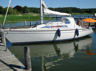 Dehler 31