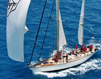 Nautor’s Swan 65