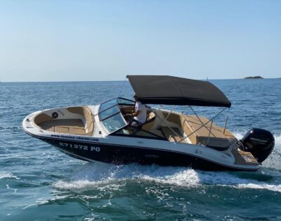 Sea Ray 19 SPX OB