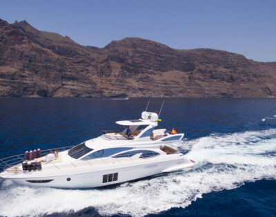 Azimut 60 Fly