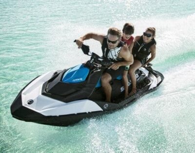 Sea-Doo Spark 3UP 90 IBR